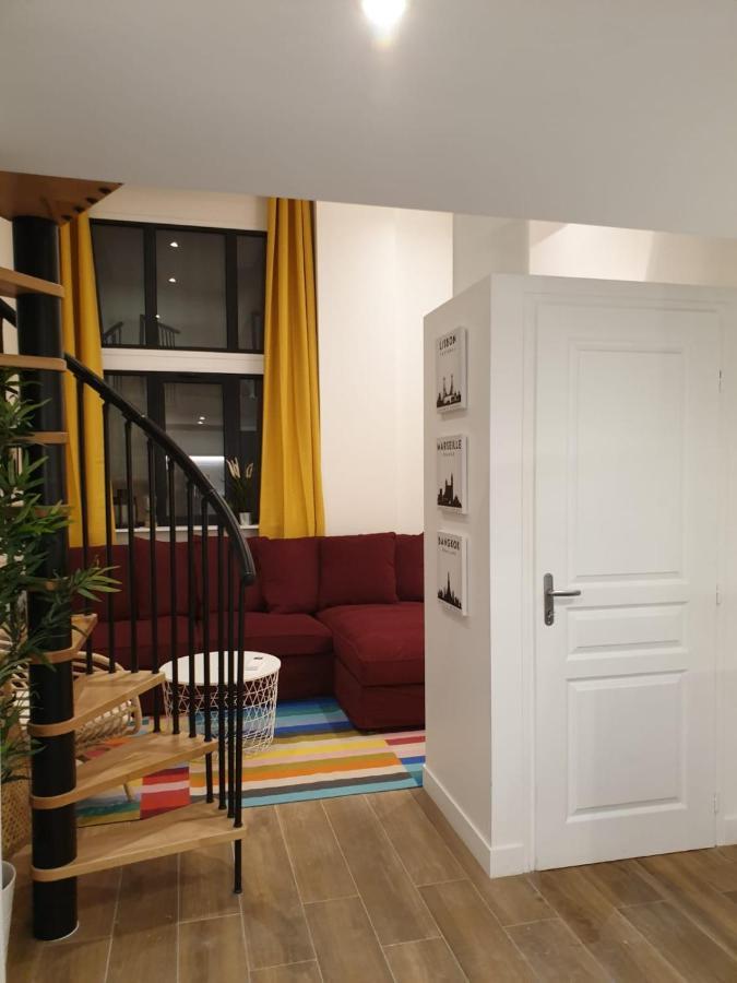 Căn hộ Loft Luxe Liberte *