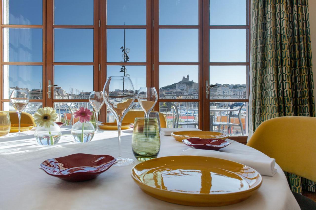 Hotel La Du Vieux Port Marseille
