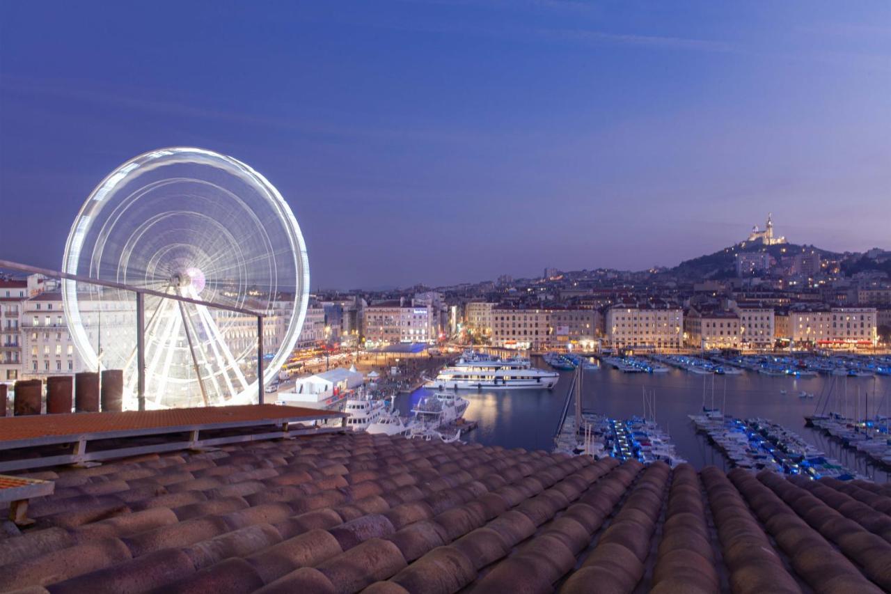 La Du Vieux Port 4* Marseille