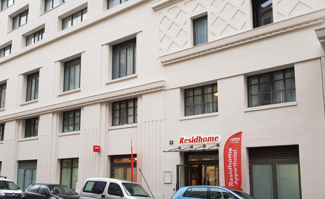 Residhome 4* Marseilles
