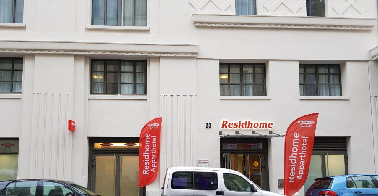 Residhome Aparthotel Marseilles