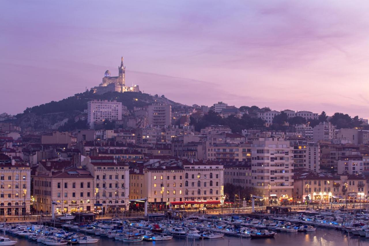 La Du Vieux Port Hotel Marseille